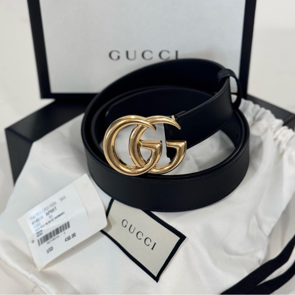 Gucci GG Marmont belt